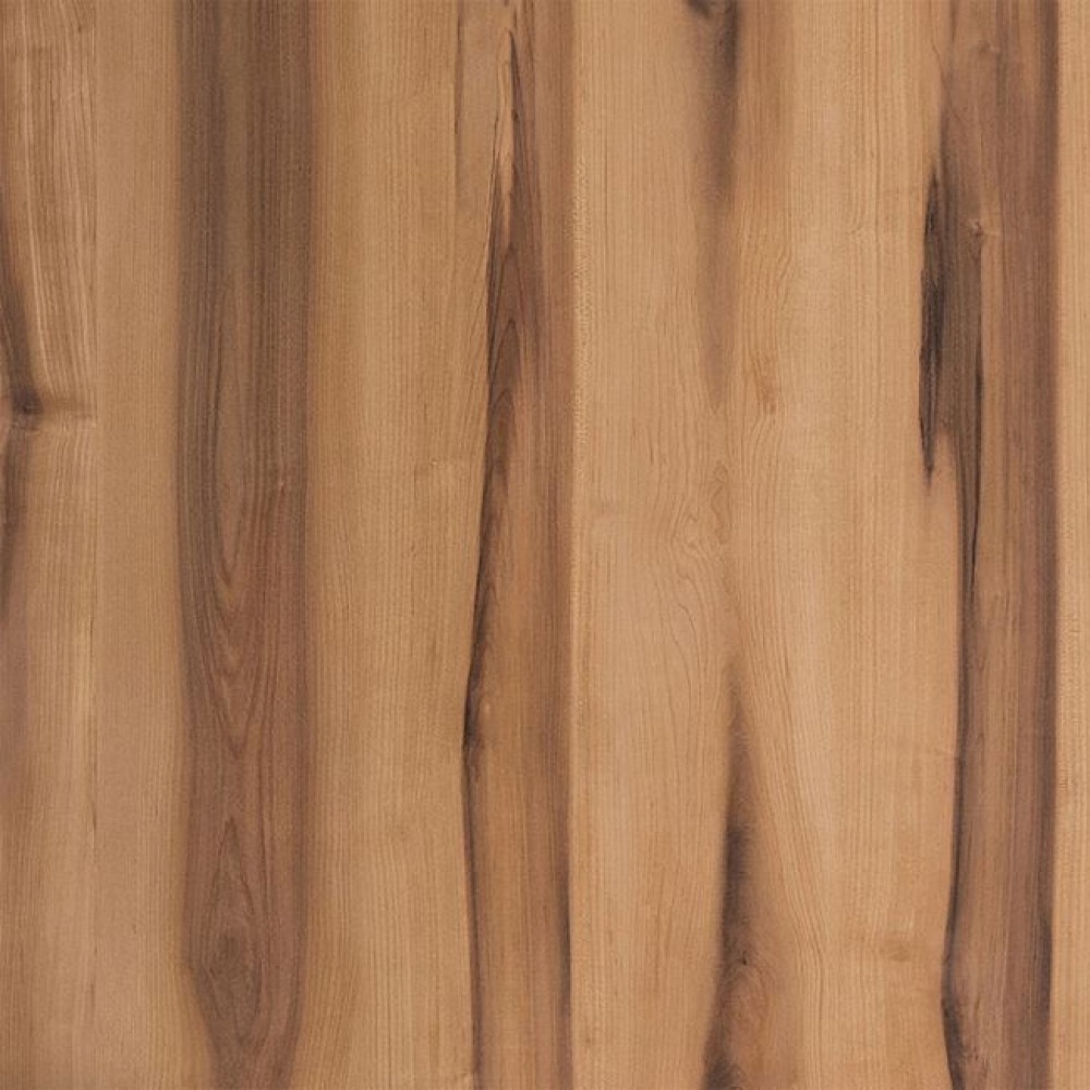 High Pressure Laminated τετράγωνη επιφάνεια τραπεζιού σε φυσική απόχρωση 70x12 εκ