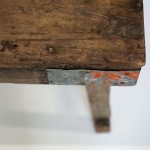 Goa τραπέζι από ανακυκλωμένο ξύλο 175x58x75 εκ Goa τραπέζι από ανακυκλωμένο ξύλο 175x58x75 εκ