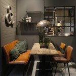Thormann φωτιστικό οροφής σε χάλκινη απόχρωση 52x30 εκ