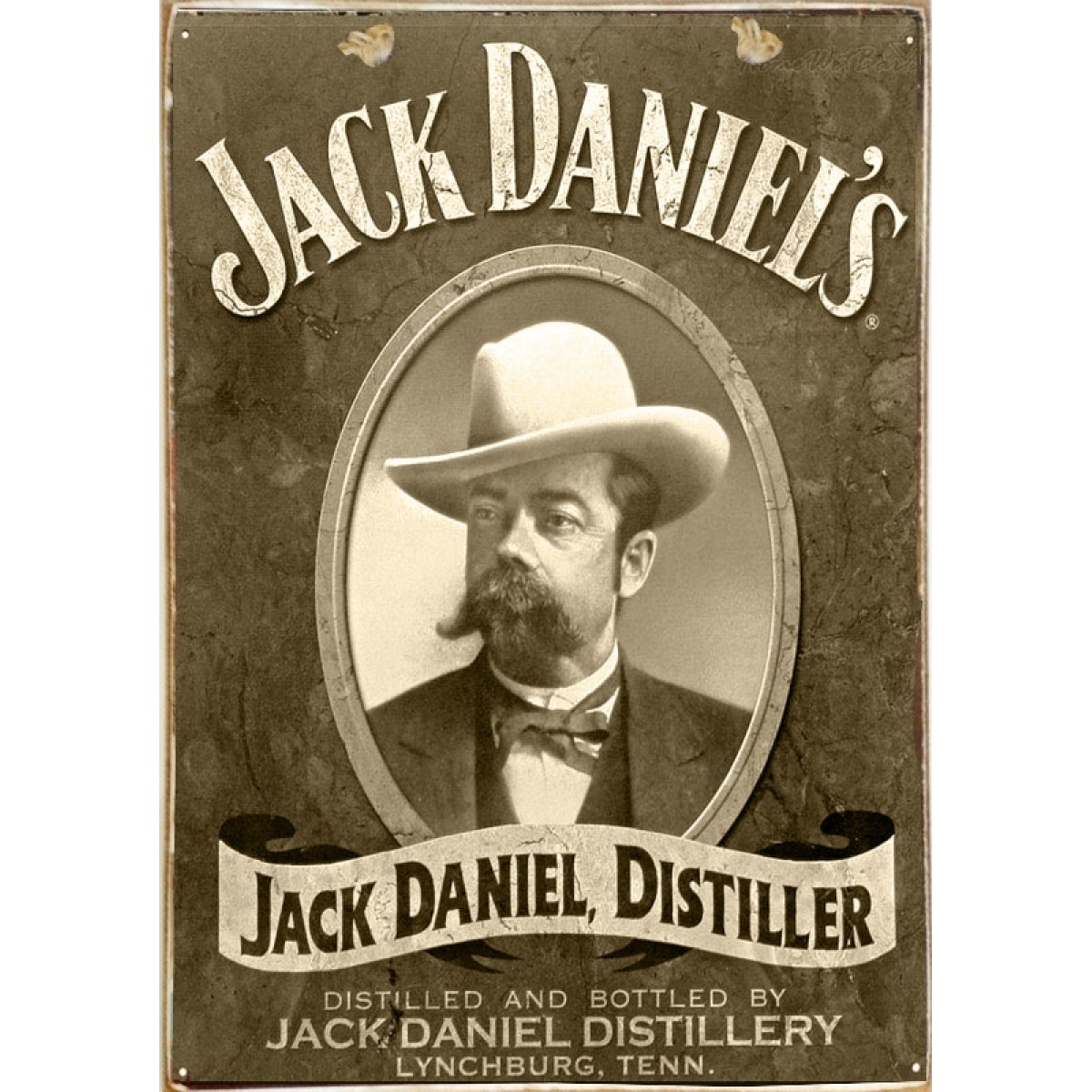 Sign Πίνακας Χειροποίητος Jack Daniels 21cm X 30cm Sign Πίνακας Χειροποίητος Jack Daniels 21cm X 30cm