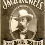 Sign Πίνακας Χειροποίητος Jack Daniels 21cm X 30cm Sign Πίνακας Χειροποίητος Jack Daniels 21cm X 30cm