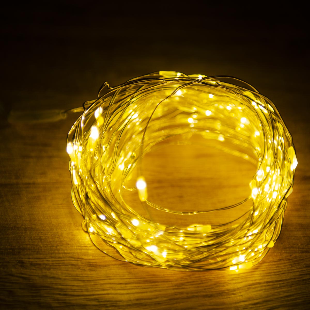 100 Led λαμπάκια flashing μπαταρίας ή ρεύματος με χρονοδιακόπτη με ασημί καλώδιο και θερμό λευκό φως 10μ 100 Led λαμπάκια flashing μπαταρίας ή ρεύματος με χρονοδιακόπτη με ασημί καλώδιο και θερμό λευκό φως 10μ