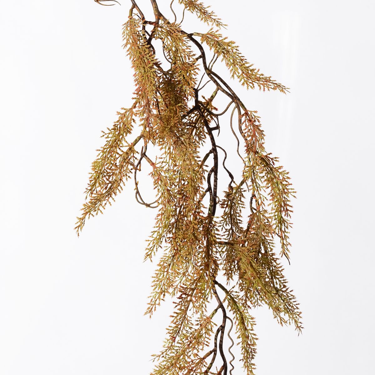 Τεχνητό κρεμαστό reindeer Moss καφέ 105 εκ