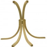 Globo Stand ξύλινη βάση για Globo Royal Chair 232x195x137 εκ Globo Stand ξύλινη βάση για Globo Royal Chair 232x195x137 εκ