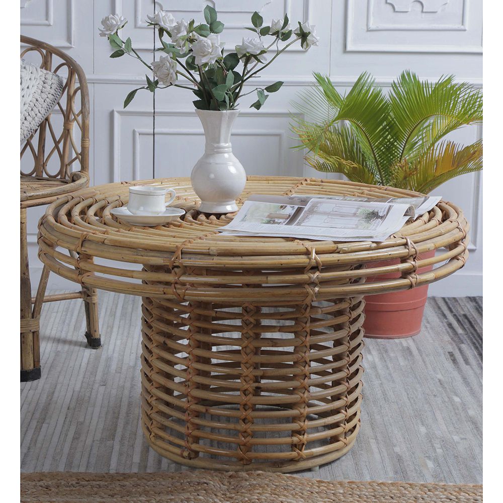 Bamboo τραπέζι εξωτερικού χώρου 81x45 εκ