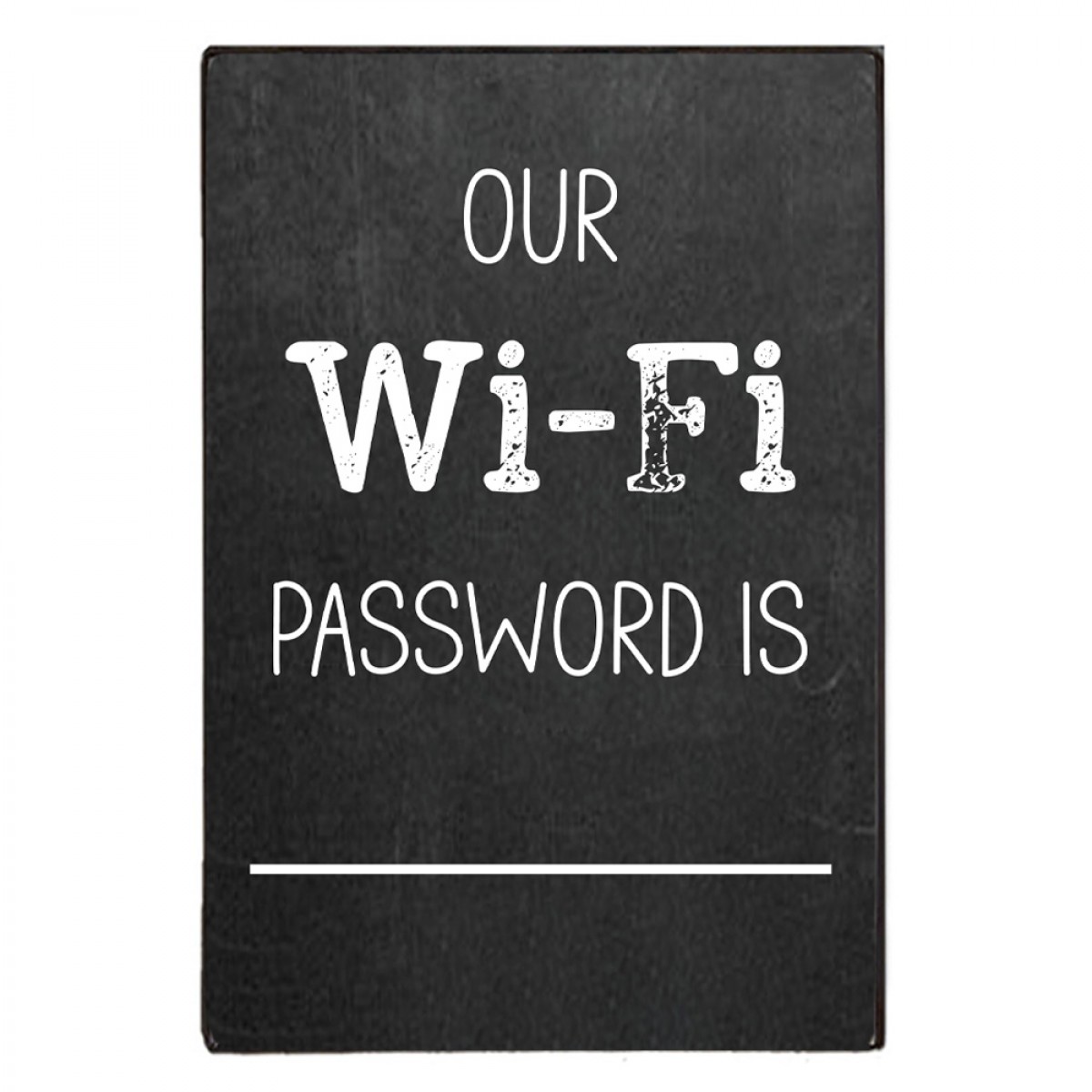WiFi Password Ξύλινος Χειροποίητος Πίνακας Like 20x25 cm WiFi Password Ξύλινος Χειροποίητος Πίνακας Like 20x25 cm