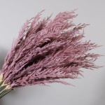 Τεχνητό κλαδί pampas ροζ 124 εκ