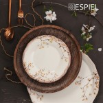 Κουτάλι φαγητού Divine σε χάλκινο χρώμα σετ των δώδεκα τεμαχίων 21 εκ Κουτάλι φαγητού Divine σε χάλκινο χρώμα σετ των δώδεκα τεμαχίων 21 εκ