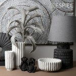 Πίνακας minimal μεταλλικός σε γκρι χρώμα 93x4x93 εκ Πίνακας minimal μεταλλικός σε γκρι χρώμα 93x4x93 εκ