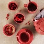 Pomegranate Essentials σκεύος για σουφλέ σετ των δώδεκα 10 εκ