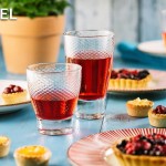 Βαθύ πιάτο φαγητού Terra Cream πορσελάνινο σε κρεμ χρώμα σετ των έξι τεμαχίων 24 εκ Βαθύ πιάτο φαγητού Terra Cream πορσελάνινο σε κρεμ χρώμα σετ των έξι τεμαχίων 24 εκ