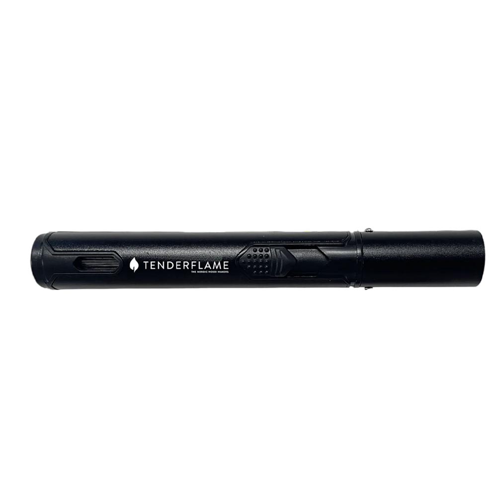 Αναπτήρας Pen Torch σε μαύρο χρώμα