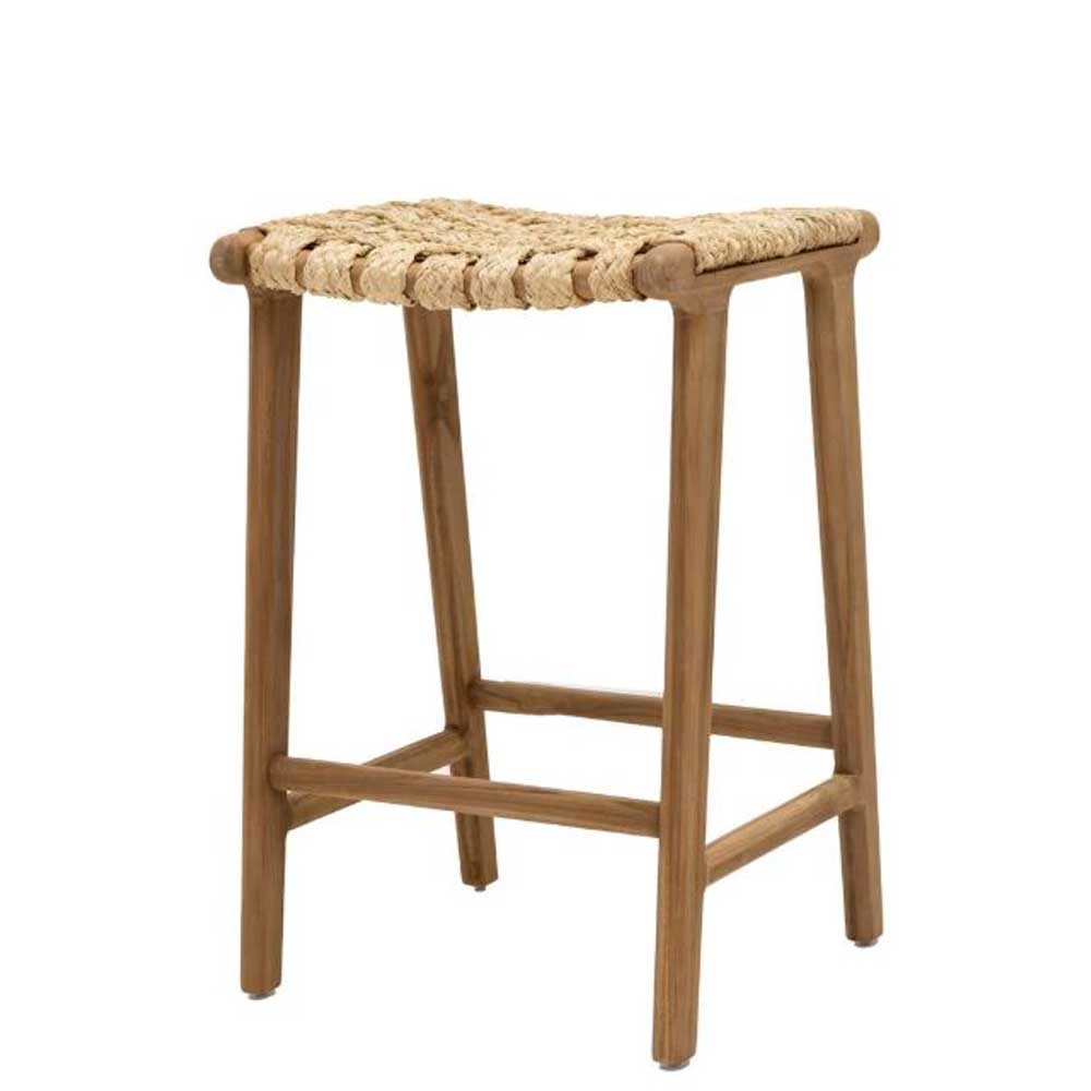Σκαμπό bar Luk 45x40x67 εκ