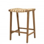 Σκαμπό bar Luk 45x40x67 εκ