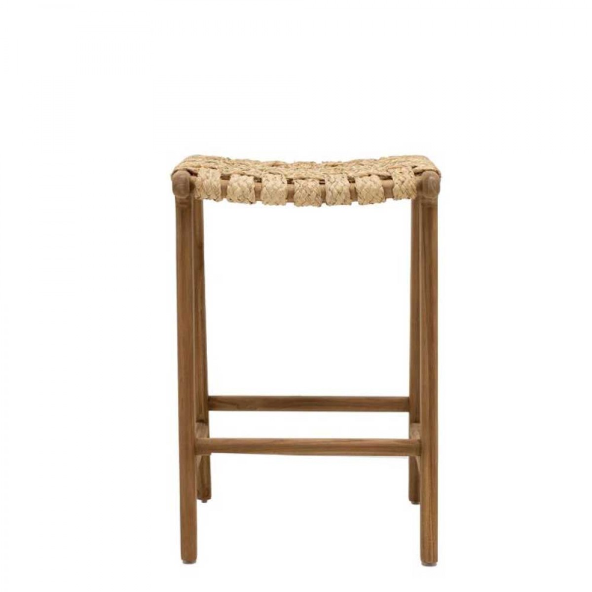Σκαμπό bar Luk 45x40x67 εκ