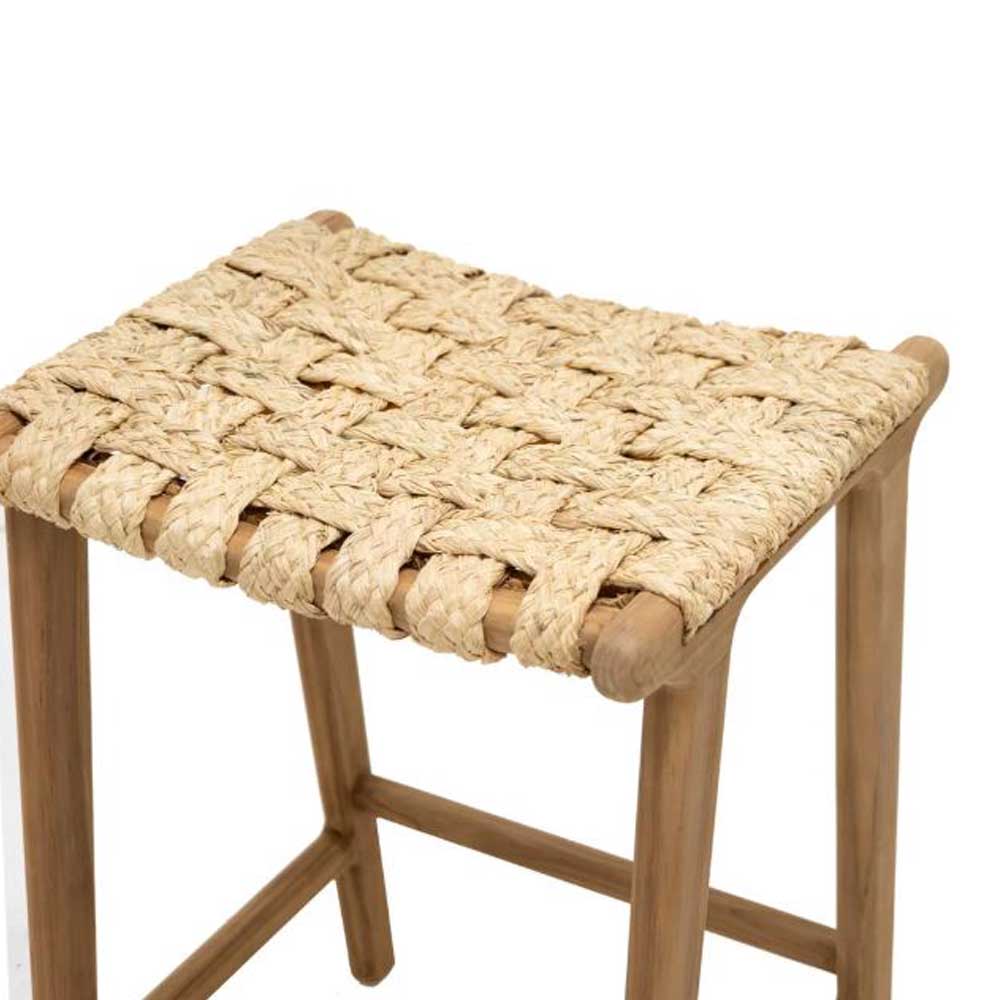 Σκαμπό bar Luk 45x40x67 εκ