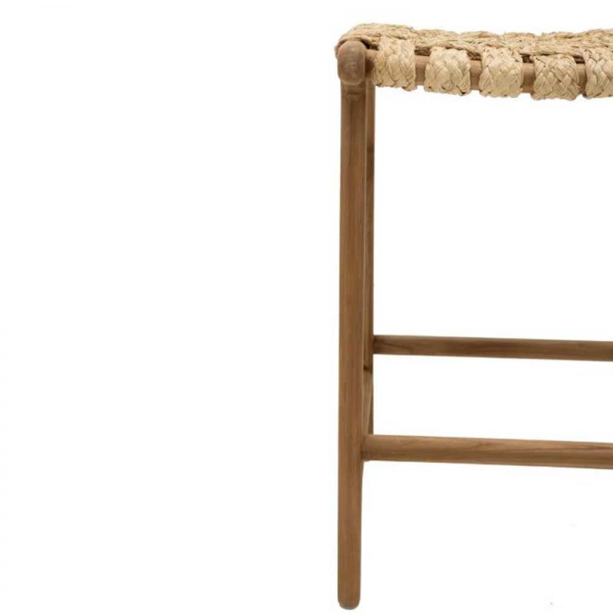 Σκαμπό bar Luk 45x40x67 εκ