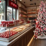 Σύννεφα από ζάχαρη πρόταση στολισμού για χριστουγεννιάτικο δέντρο με 122 στολίδια Σύννεφα από ζάχαρη πρόταση στολισμού για χριστουγεννιάτικο δέντρο με 122 στολίδια