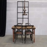 Trumpet μεταλλικό κρεμαστό φωτιστικό 30x30x62 εκ
