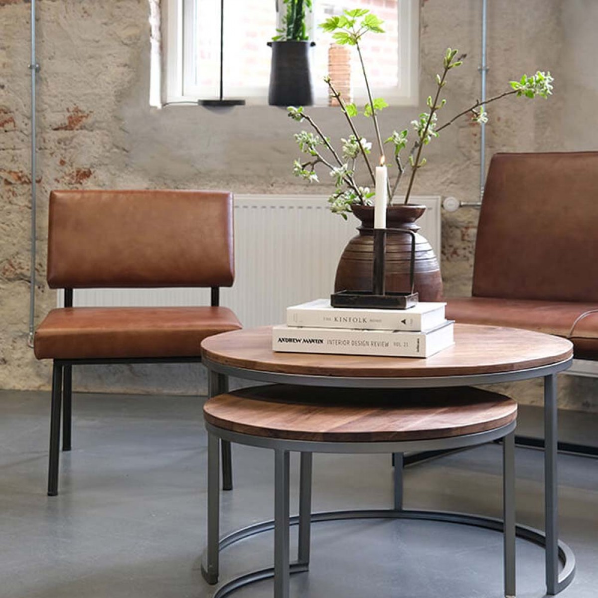 Craig καρέκλα lounge 62x56x78 εκ Craig καρέκλα lounge 62x56x78 εκ