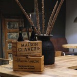 Σετ 3 ξύλινων κουτιών Kashish με vintage επιγραφή & λαβή 30x14x15 εκ Σετ 3 ξύλινων κουτιών Kashish με vintage επιγραφή & λαβή 30x14x15 εκ