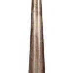 Trumpet μεταλλικό κρεμαστό φωτιστικό 30x30x62 εκ
