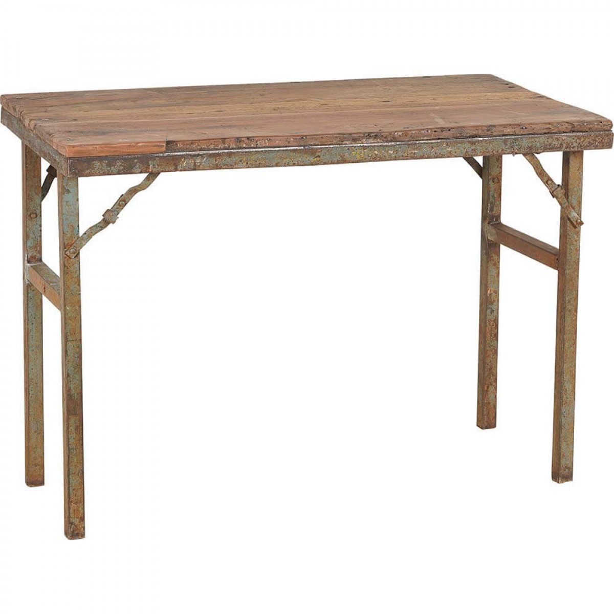 Sandeep ανακυκλωμένο τραπέζι 50x106x74 εκ Sandeep ανακυκλωμένο τραπέζι 50x106x74 εκ