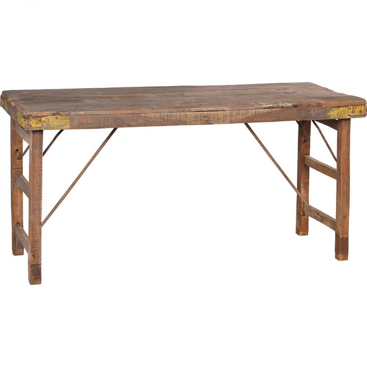Andaman ξύλινο τραπέζι τραπεζαρίας 149x58x75 εκ Andaman ξύλινο τραπέζι τραπεζαρίας 149x58x75 εκ