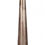Trumpet μεταλλικό κρεμαστό φωτιστικό 30x30x62 εκ